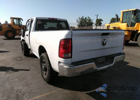 2016 Ram 2500 Tradesman z USA, uszkodzony, nr VIN 3C6MR4AJ7GG357565